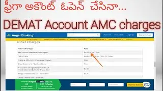 Invest series #1|| You will loose money even if you open a free Demat account || Pack and explore