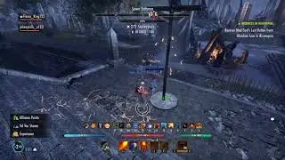Eso Pvp Take Flight Op