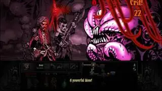 Let's Play Darkest Dungeon [BLIND][FINAL] Part 62: Heart of Darkness Max DPS Build