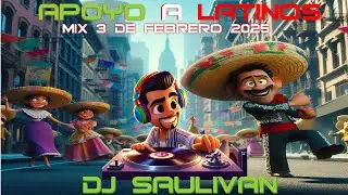 MIX LATINO  DE TODO UN POCO CON  @djsaulivan 🎧 #609