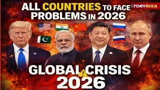 🌍 ALL Countries Will Face Major Problems in 2026 😨⚠️ | Global Crisis Explained #WorldIssues #facts 