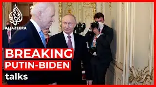 US, Russia to 'reinstate ambassadors' after Biden-Putin talks