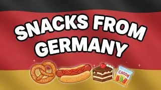 Rating the Universal Yums Box From Germany.