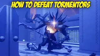 Destiny 2 Tormentor How To Defeat Them | Destiny 2 Lightfall