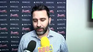 Braves GM Alex Anthopoulos breaks down trade for Adam Duvall