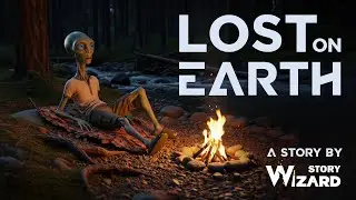 How to survive on Earth | An Alien Lost on Earth | Jungle Adventure Short Video
