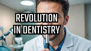 Revolutionary Electric Handpiece Speeds Up Dentistry