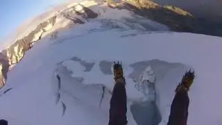 Sustenhorn - Hike & Biwak & Fly