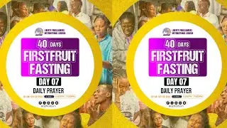 DAY 7 OF PRAYER AND FASTING || AP.TK.OSBORN POUNDS || 07/01/26 || LIBERTY PROCLAIMERS INT'L MINISTRY