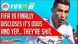 FIFA 19 Shows The Odds Of Their Ultimate Team Packs