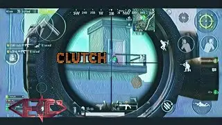 Best Clutch's Featuring CaptainKC | PUBG MOBILE |
