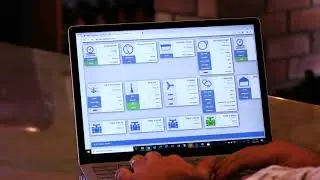 Halo Systems - Industrial Automation & Monitoring