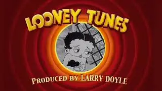 Looney Tunes 2003 Opening With Betty Boop! [Fanmade]