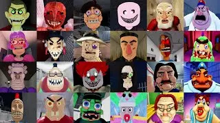 PlatinumFalls - Decent Obbies - Hungry Noob Games - HyperCatz - WolfGaming YT | Roblox Jumpscares