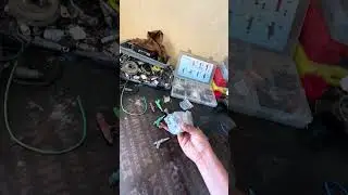 Injector Filters Changing Tool How to repair fuel Injectors #automobile #tecnician #autotechnician