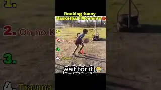 I Ranked The Most Funniest Basketball Moments! 🏀