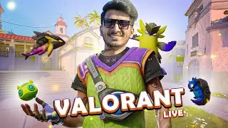 Valorant Time Now | Rio Gamer Live | #riogamer #MooreForUnity #ProdigyForPeace