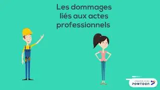 La responsabilit&eacute; personnelle et professionnelle