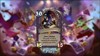 Hearthstone - Fanottem, Lord of the Opera Voice Lines