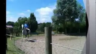 Clicker training - comp&eacute;tition chevaux