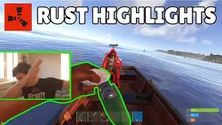 NEW RUST FUNNY MOMENTS & TWITCH HIGHLIGHTS (36)