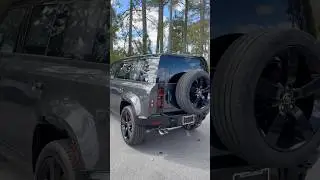 2025 Land Rover Defender 110! #carreview