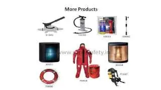 Marine Safety Products