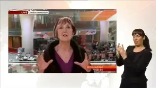 CORINNE SWEET:-: BSL:  Breakfast - 26 Jan. 2016 - Viewing Habits