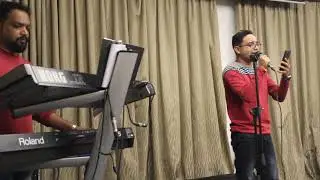 Kerala Best Solo Playback Singer Unplugged with Keyboard Live  performance Kochi Band