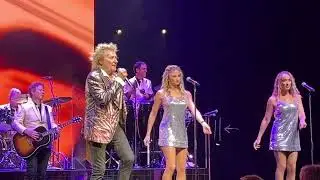 Rod Stewart  - Ooh La La , Canada, 02/09/ 2023  #rodstewart