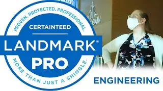 Изготовление кровельной черепицы CertainTeed Landmark&reg; PRO | CertainTeed