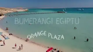 Orange bay
