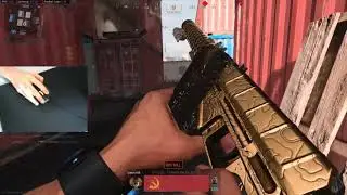 Modern Warfare AS VAL Gameplay (Handcam) + Loadout