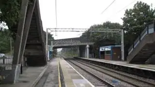 London Midland 350113 Passes Winsford with MEGA 8 TONE!