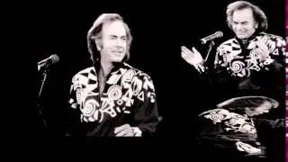 Neil Diamond - Sweet Caroline & Soolaimon (Live in Ireland 1989)
