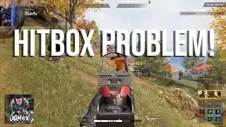Super People! Hitbox problem?