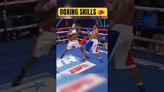 Boxing skills 🥊 #boxing #boxer #mma #ufc #fighter #martialarts #kickboxing