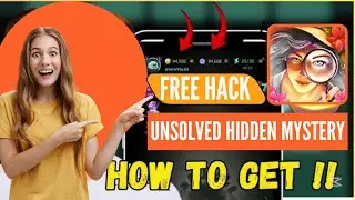 Unsolved Hidden Mystery Games Hack - Get Unlimited Free Diamonds & Energy & Hint Mod Apk