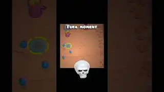 I became Tufa 💀 #brawlstars #r30 #бравлстарс #30rank #subscribe #brawl #35rank #бравлер #бравл