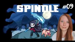 Hinter dem Wasserfall | Spindle #09 |