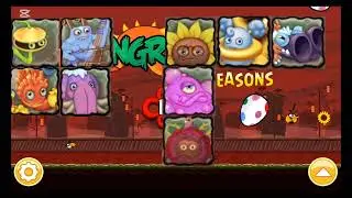 Angry Birds Seasons - Year Of The Dragon Theme In MSM (Indicated #22)