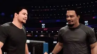 Clone vs Pereira — Whack-A-Mole in the Octagon