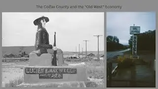 The Colfax County and the 