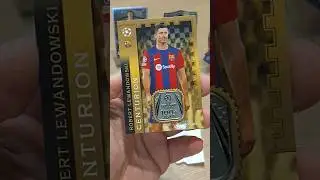 💥💥 Relic Card Lewandowski #hit #topps #championsleague #lewandowski