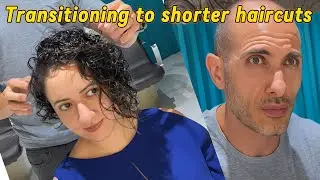 When transitioning to shorter haircuts, it&rsquo;s important to understand how current length contributes