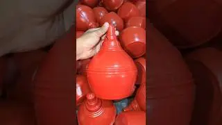 Amazing Plastic Coin Bank Manufacturing .#viral #making #foryou