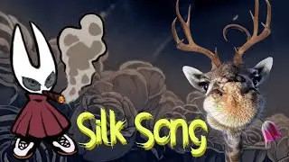 Jogando Silk Song sem saber nada do jogo (poser)