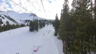 Ride The Lift SY26 Mammoth Mountain   Discovery Express