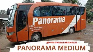 Bis Pariwisata Panorama Medium #shorts #wisata #visitbanten #bangkitwisataindonesia #panorama
