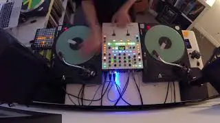 Statik - Hardcore Boom Bap Routine